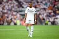 Kylian Mbappe